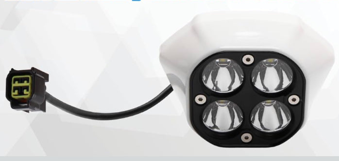 Aftermarket ultra bee headlight