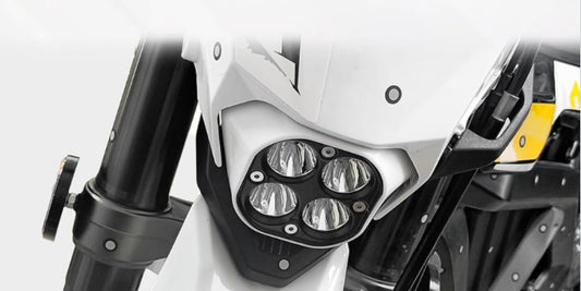 Aftermarket ultra bee headlight