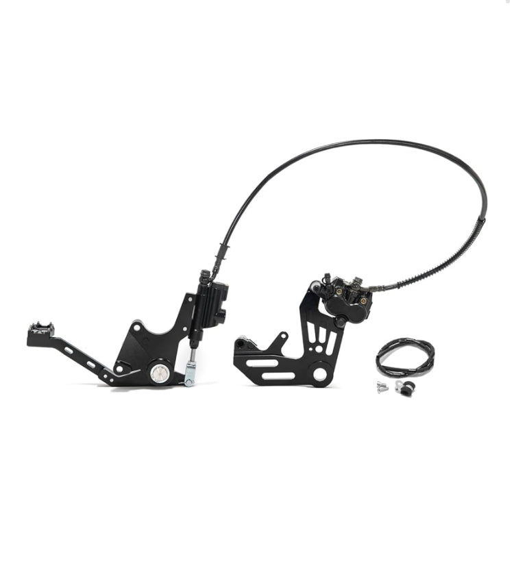 DOT 4 Aluminum Hydraulic Rear Foot Brake for Surron Ultra Bee