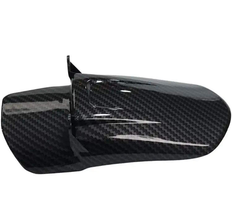 Surron carbon mud guard