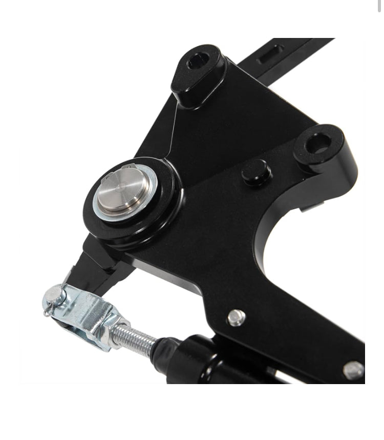 DOT 4 Aluminum Hydraulic Rear Foot Brake for Surron Ultra Bee