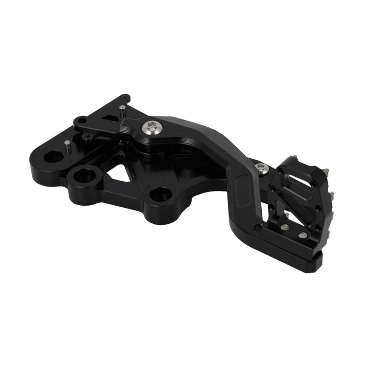 Hydraulic Foot Brake Pedal Lever Kit CNC for Surron Sur Ron LBX X260 X160 and eride pro