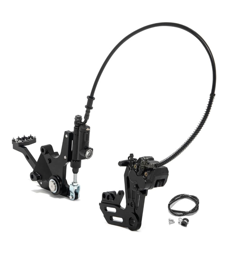 DOT 4 Aluminum Hydraulic Rear Foot Brake for Surron Ultra Bee