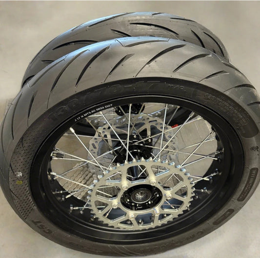 Surron ultra bee 17 inch super motos