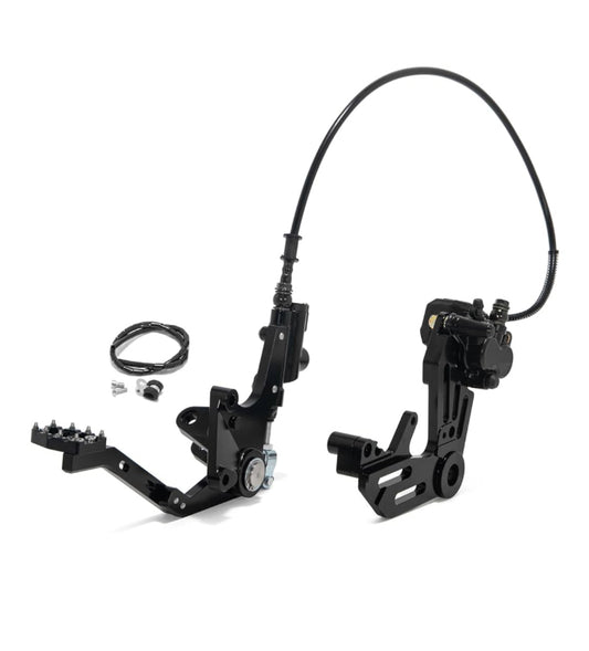 DOT 4 Aluminum Hydraulic Rear Foot Brake for Surron Ultra Bee