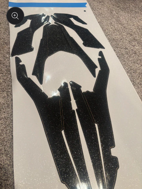 Ultra bee sparkle graphics