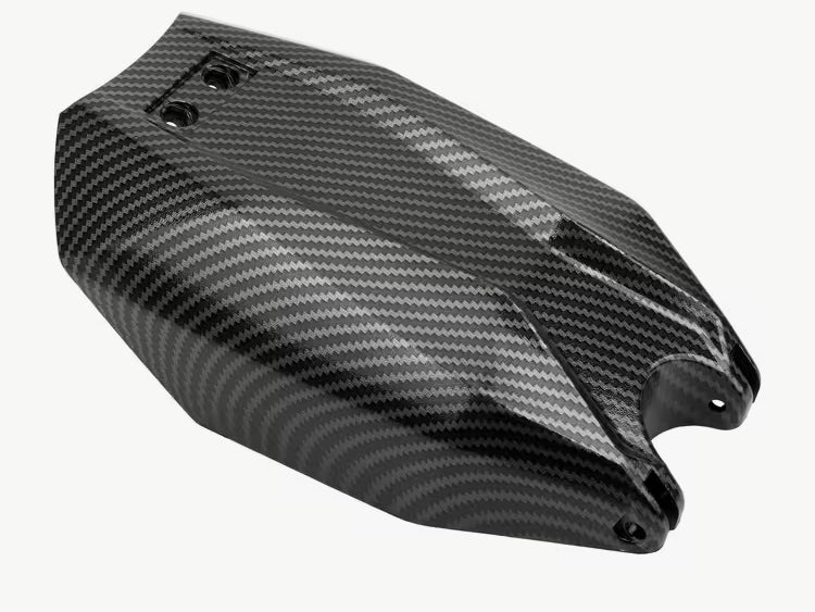 Talaria mx3/mx4 carbon fiber battery cover
