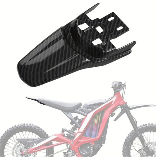 Surron carbon rear fender