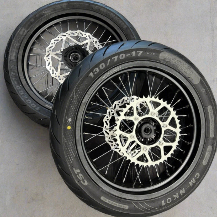 Surron ultra bee 17 inch super motos