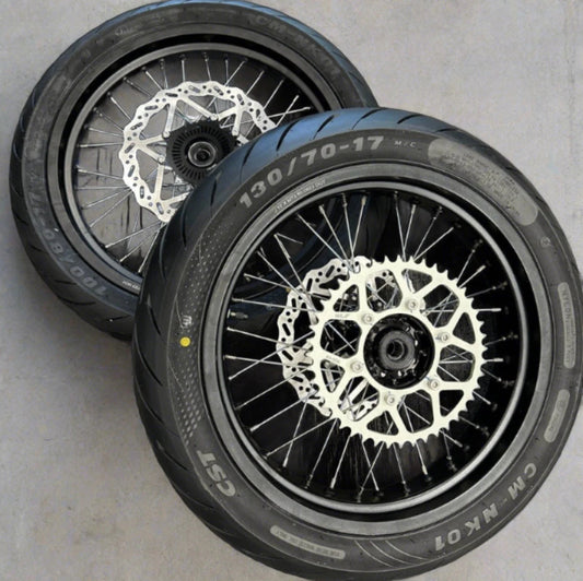 Surron ultra bee 17 inch super motos