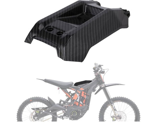 Surron light bee x/s carbon fiber battery lid
