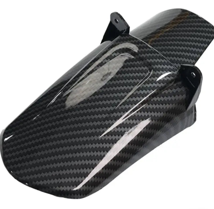 Surron carbon mud guard