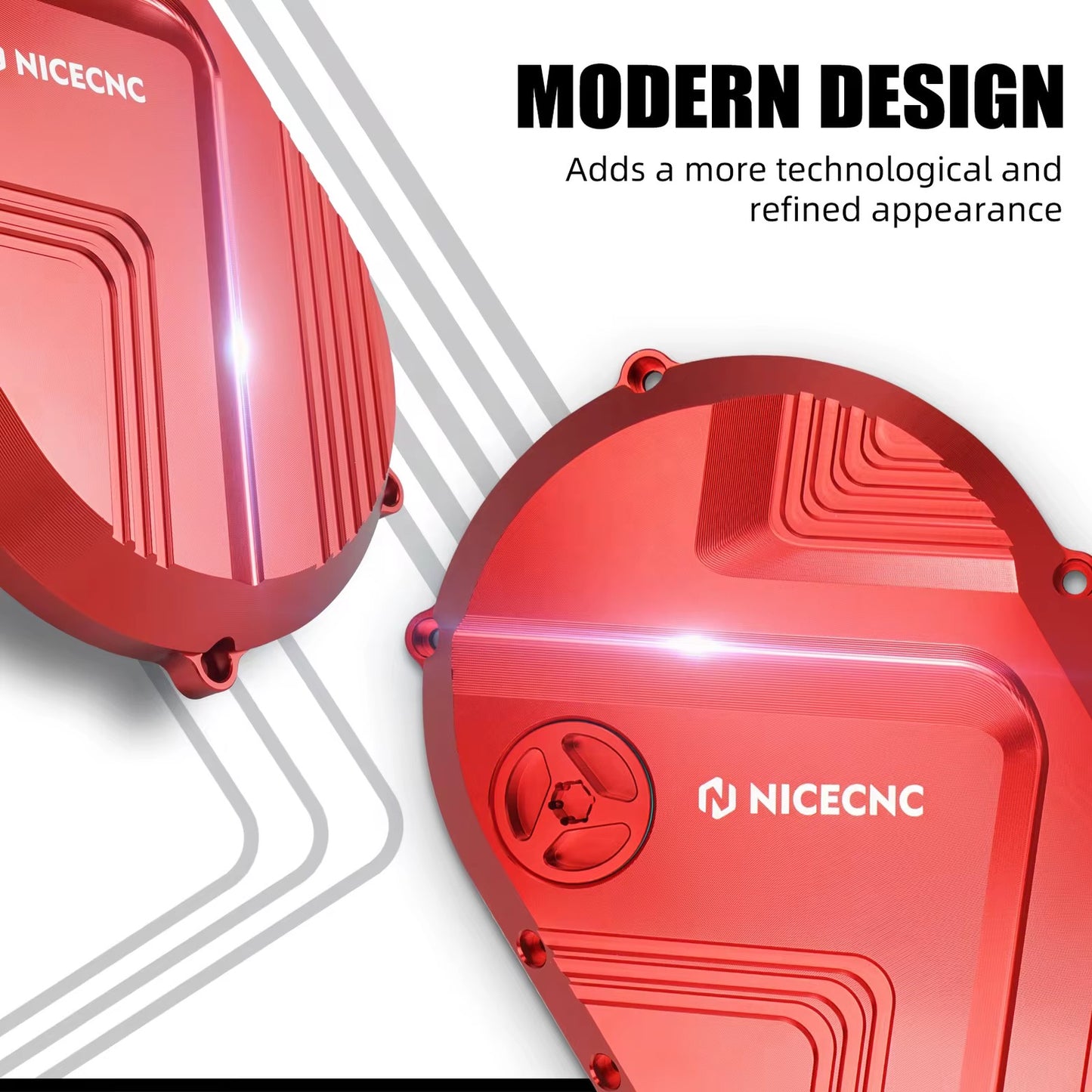 Stark varg motor cover