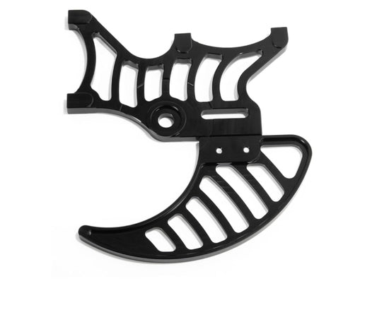 Dual Brake Caliper Mount Disc Protector for SUR-RON Light Bee X for Segway X160 X260 for Talaria XXX/Talaria Sting MX3 / R MX4 for Eride pro