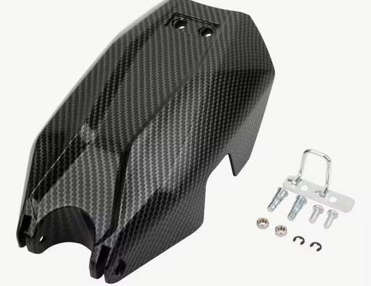Talaria mx3/mx4 carbon fiber battery cover