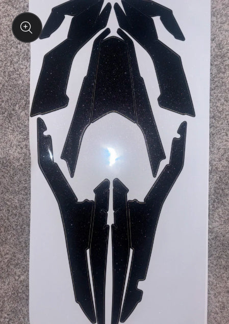 Ultra bee sparkle graphics