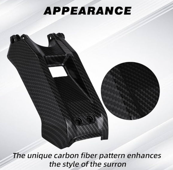 Surron light bee x/s carbon fiber battery lid