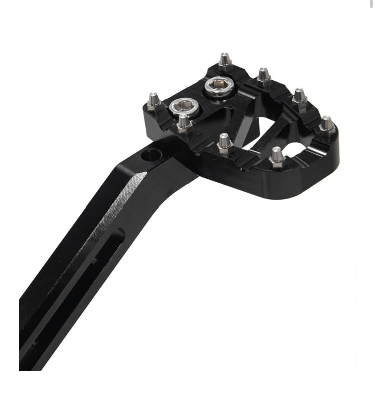 DOT 4 Aluminum Hydraulic Rear Foot Brake for Surron Ultra Bee