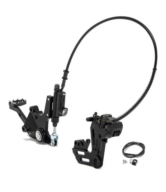 DOT 4 Aluminum Hydraulic Rear Foot Brake for Surron Ultra Bee