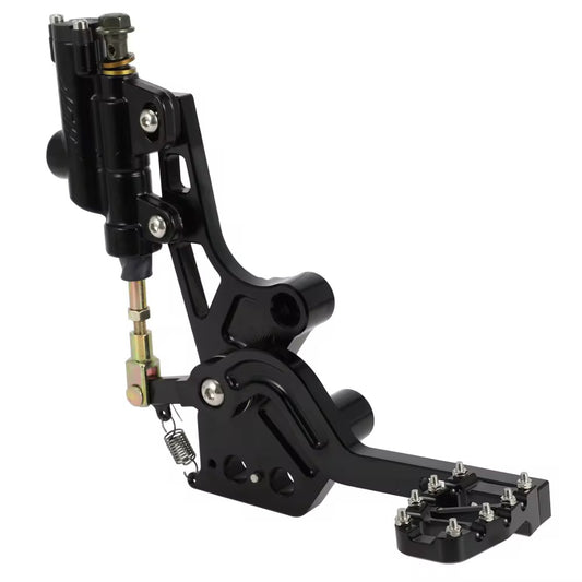 Talaria mx3/mx4 footbrake