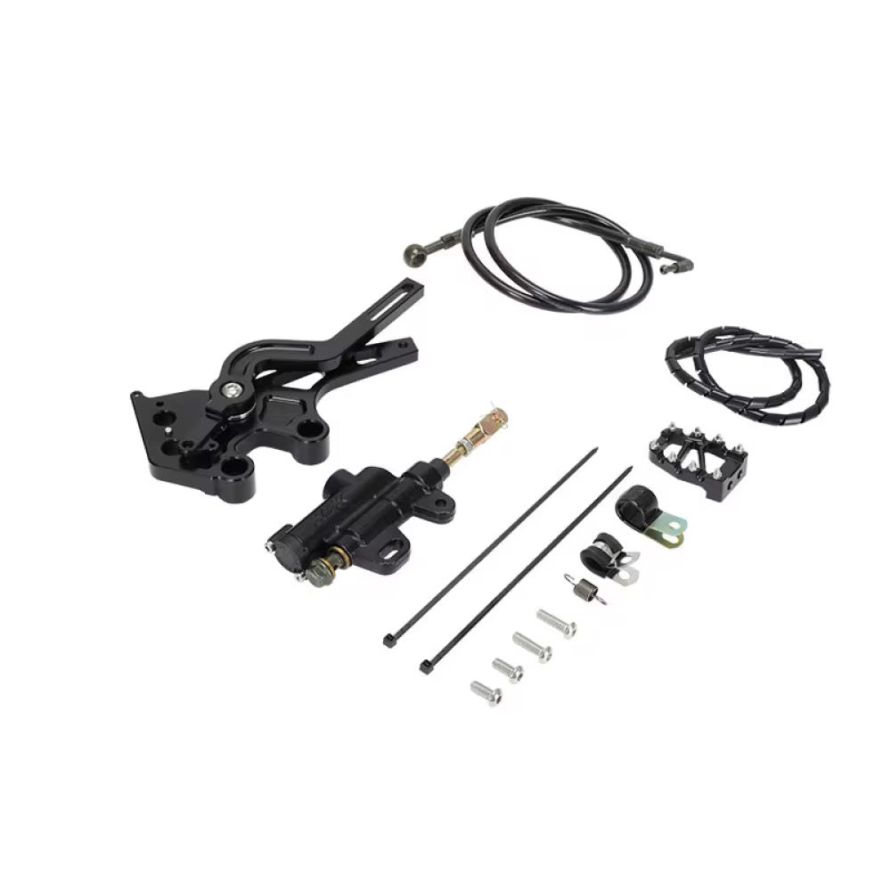 Talaria mx3/mx4 footbrake