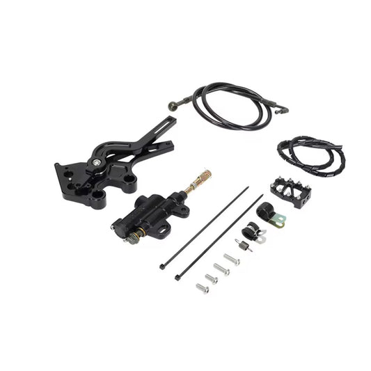 Talaria mx3/mx4 footbrake