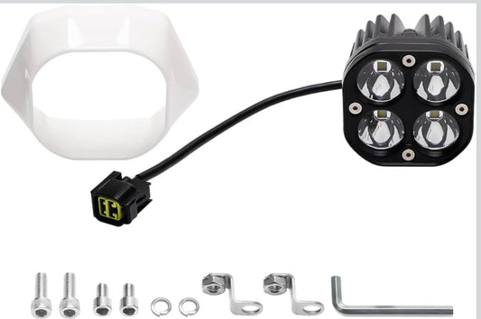 Aftermarket ultra bee headlight