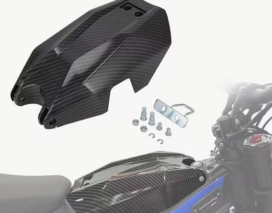 Talaria mx3/mx4 carbon fiber battery cover