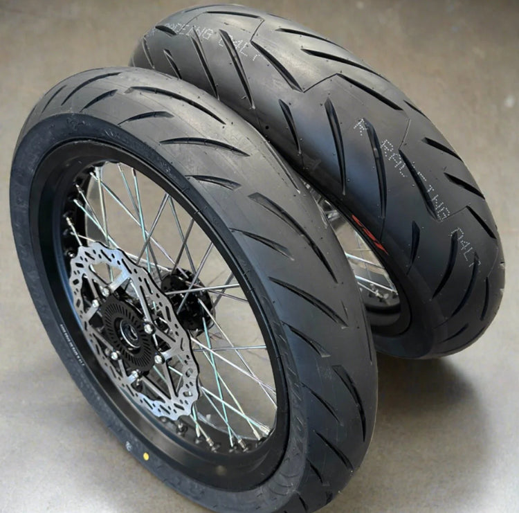 Surron ultra bee 17 inch super motos