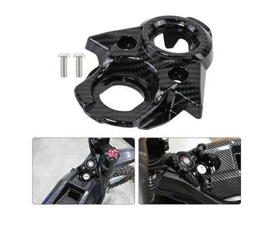 Surron light bee x/s carbon ignition cover