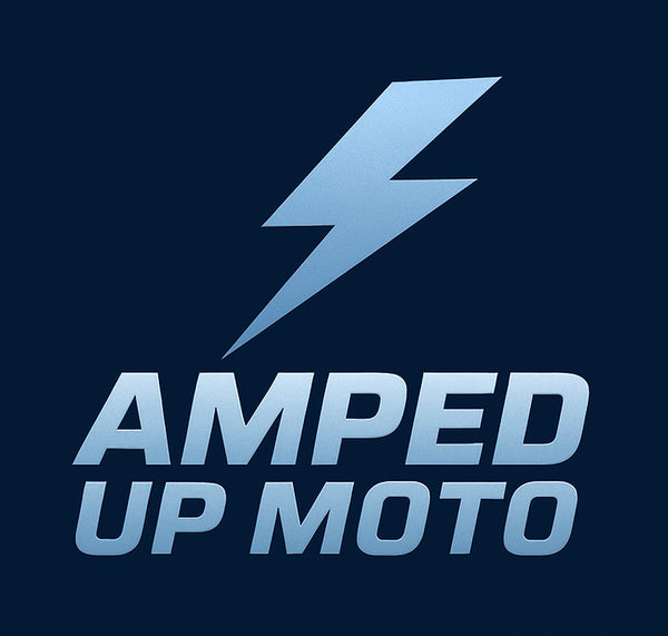 Amped up moto